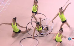 ĐT Thể dục nghệ thuật Việt Nam tích cực chuẩn bị cho SEA Games 29