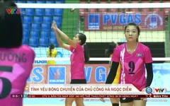Câu chuyện thể thao: Vì sao Hà Ngọc Diễm quyết định gắn bó cùng CLB Truyền hình Vĩnh Long?!