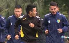 Thông tin trước trận đấu: CLB Hà Nội vs HAGL