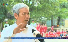 Đoàn Minh Xương - Người thầy tận tụy với thể thao học đường