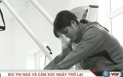 Bùi Thị Ngà - ĐT bóng chuyền nữ Việt Nam và cảm xúc ngày trở lại