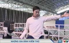 Chuyện về những gia đình kiếm thủ