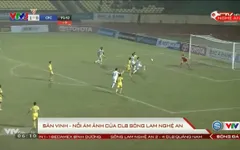 V.League 2017: Sân Vinh – nỗi ám ảnh của SLNA