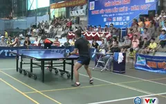Giải bóng bàn tranh cúp VTV8: Sự thành công từ khán đài đến sân đấu