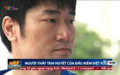 Gương mặt thể thao: Nguyễn Lê Bá Quang - người thầy tâm huyết của đấu kiếm Việt Nam
