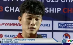 U23 Macau (Trung Quốc) 1-8 U23 Việt Nam: Người trong cuộc nói gì?