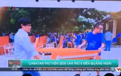 Caravan thư viện 2030 lần thứ 8 năm 2017