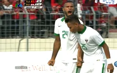 Bóng đá nam SEA Games 29, bảng B: U22 Timor Leste 0-1 U22 Indonesia