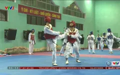 ĐT Taekwondo Việt Nam thích nghi với luật thi đấu mới