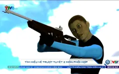 Tìm hiểu về môn trượt tuyết bắn súng