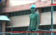 Ngô Đình Chuyền - niềm hi vọng của bơi Việt Nam