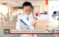 Kiếm thủ Đỗ Thị Anh và những mục tiêu dang dở
