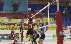 Giải bóng chuyền Siêu cúp Quốc gia 2017: Thể Công ngược dòng ngoạn mục trước Sanest Khánh Hòa