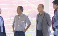 VIDEO: HLV ĐTQG Việt Nam Park Hang-seo thăm CLB Học viện bóng đá HAGL