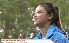 Đường đến với cử tạ của tài năng trẻ Khổng Mỹ Phượng