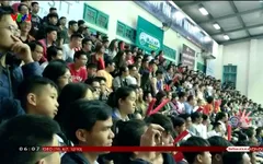 Ấn tượng không khí chung kết VBA 2017