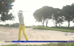 Khởi tranh giải vô địch CLB sân golf Tam Đảo mở rộng