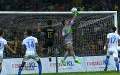 Bóng đá nam SEA Games 29, Chung kết: U22 Malaysia 0-1 U22 Thái Lan: Bản lĩnh nhà vô địch