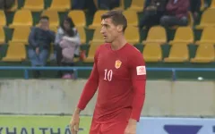 V.League 2017: Cảm xúc ngày tái ngộ của Văn Việt và Dyachenko