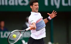 Pháp mở rộng 2017: Djokovic thắng trận đầu cùng HLV Agassi