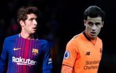 Chuyển nhượng bóng đá quốc tế ngày 29/12/2017: Barcelona chấp nhận đổi sao trẻ để lấy Coutinho từ Liverpool