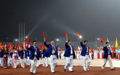 Theo dòng lịch sử: SEA Games 22 - Việt Nam (2003)