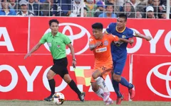 Vòng 1/8 Cúp quốc gia 2017: Thể thức loại trực tiếp, không hiệp phụ