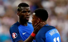 HLV ĐT Pháp lý giải nguyên do không triệu tập sao Man Utd