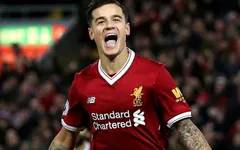 Thiago Silva thuyết phục Philippe Coutinho đến PSG