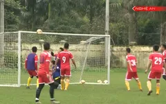 Sông Lam Nghệ An - Cần Thơ: Hướng tới 3 điểm đầu tiên