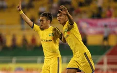 Lượt đi tứ kết Cúp Quốc gia 2017: SLNA 3-1 CLB TP Hồ Chí Minh