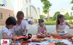 Việc tử tế: Dạy các em nhỏ học sống xanh