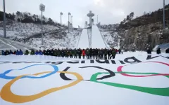 Hàn Quốc chi gần 800 triệu USD cho Olympic mùa đông 2018