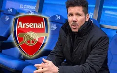 Arsenal chính thức hết cửa chiêu mộ HLV xuất chúng này