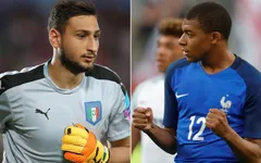 Chuyển nhượng bóng đá quốc tế ngày 22/6/2017: Zidane muốn đưa cả Mbappe và Donnarumma về Real Madrid