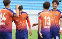 Xuân Trường kiến tạo giúp Gangwon FC giành chiến thắng 4-2 trước Seongnam