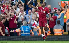 Chính thức: Daniel Sturridge chia tay Liverpool