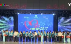 Ấm áp Tết sum vầy 2017
