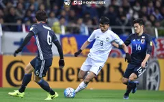 Thua đậm trên đất Nhật, ĐT Thái Lan chính thức chia tay giấc mơ World Cup