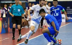 CLB Thái Sơn Nam dừng bước ở bán kết giải futsal các CLB Châu Á 2017