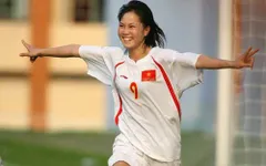 Cựu tuyển thủ Ngọc Châm và niềm đam mê bóng đá