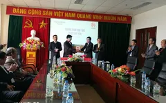 Trao tặng máy tính cho các xã khó khăn của Nghệ An, Lai Châu