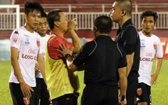 Trưởng BTC V.League: "Phản ứng của CLB Long An là coi thường khán giả, BTC giải và VFF"