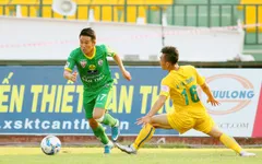 FLC Thanh Hóa - XSKT Cần Thơ: Tìm lại mạch thắng (16h00 ngày 4/3)
