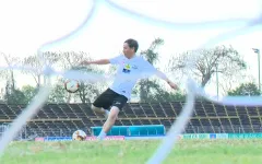 Gặp gỡ cựu danh thủ Nguyễn Thanh Danh