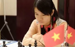 Thảo Nguyên tiếp tục gây bất ngờ tại Giải cờ vua nữ vô địch thế giới 2017