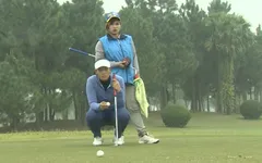 Tay golf Thảo My chia sẻ về quãng thời gian du học tại Mỹ