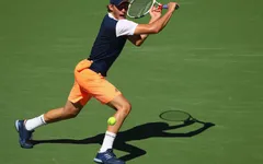 Vòng 2 Indian Wells 2017: Dominic Thiem giành thắng lợi dễ dàng trước Jeremy Chardy