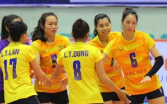 Thông tin Lienvietpostbank bất ngờ thất bại trước Tiến Nông Thanh Hóa