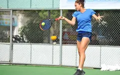 Giải quần vợt các cây vợt xuất sắc Việt Nam 2017: Tiffany Nguyễn vô địch nội dung đơn nữ